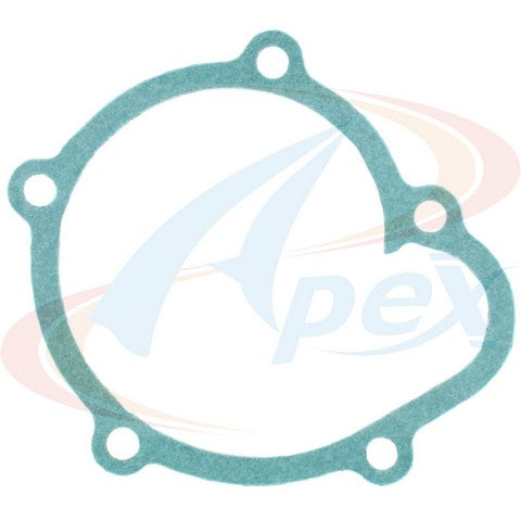 APEX Automobile Parts Inc Engine Water Pump Gasket P/N:AWP3057 Fits: Nissan 310 1982, Nissan Pulsar 1983, Nissan Pulsar Nx 88-83, Nissan Sentra 88-82 - Image 1