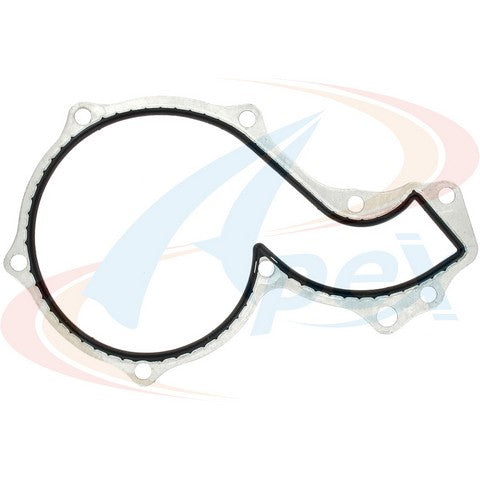 APEX Automobile Parts Inc Engine Water Pump Gasket P/N:AWP3064 Fits: Audi 80, Audi 90, Audi A4, Audi A4 Quattro, Audi Tt, Audi Tt Quattro, Volkswagen Beetle, Volkswagen Cabrio, Volkswagen Cabriolet, Volkswagen Corrado - Image 1