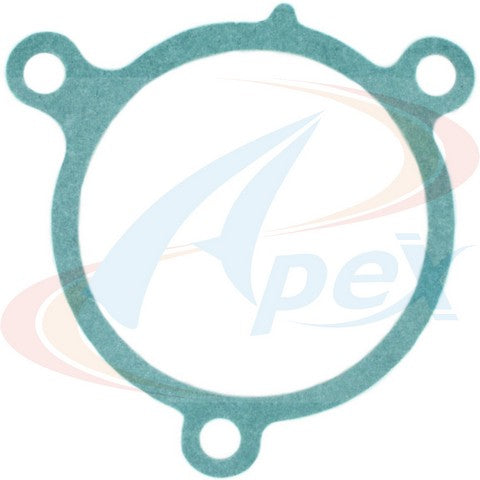 APEX Automobile Parts Inc Engine Water Pump Gasket P/N:AWP3065 Fits: Kia Sportage 1995, Mazda 626 87-83, Mazda B2000 87-86 - Image 1