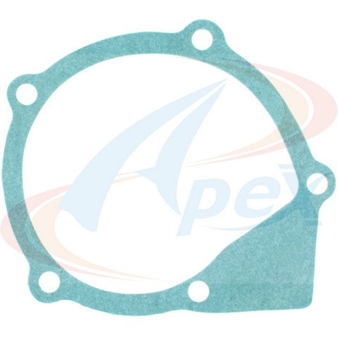 APEX Automobile Parts Inc Engine Water Pump Gasket P/N:AWP3073 Fits: Ford Taurus 91-86, Ford Tempo 94-84, Mercury Sable 1986, Mercury Topaz 94-84 - Image 1