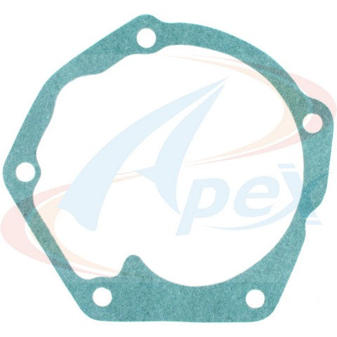 APEX Automobile Parts Inc Engine Water Pump Gasket P/N:AWP3074 Fits: Subaru Dl 89-85, Subaru Gl 89-85, Subaru Gl-10 89-85, Subaru Loyale 94-90, Subaru Rx 89-85, Subaru Xt 91-85 - Image 1