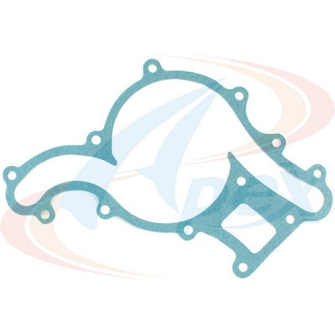 APEX Automobile Parts Inc Engine Water Pump Gasket P/N:AWP3082 Fits: Ford Bronco Ii 90-86, Ford Ranger 92-86, Merkur Scorpio 89-88 - Image 1