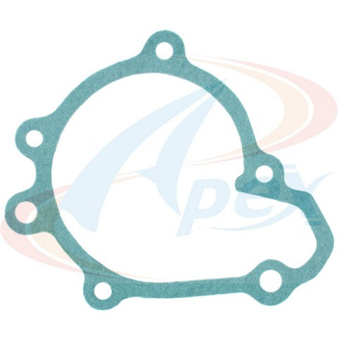 APEX Automobile Parts Inc Engine Water Pump Gasket P/N:AWP3084 Fits: Subaru Justy 94-87 - Image 1