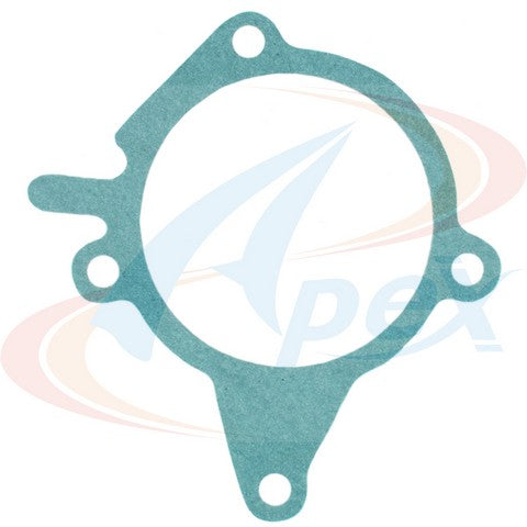 APEX Automobile Parts Inc Engine Water Pump Gasket P/N:AWP3087 Fits: Ford Aspire, Ford Escort, Ford Festiva, Kia Sephia, Mazda 323, Mazda Miata, Mazda Mx-3, Mazda Protege, Mercury Capri, Mercury Tracer - Image 1