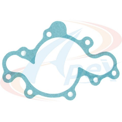 APEX Automobile Parts Inc Engine Water Pump Gasket P/N:AWP3097 Fits: Mazda 929 95-88, Mazda Mpv 98-89 - Image 1