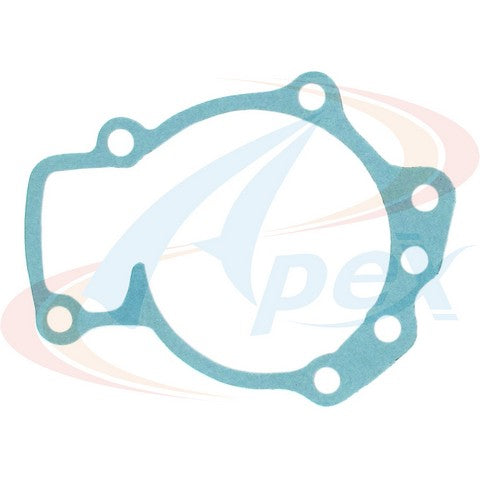 APEX Automobile Parts Inc Engine Water Pump Gasket P/N:AWP3120 Fits: Infiniti G20 02-99, Infiniti G20 96-91, Nissan 200sx 98-95, Nissan Nx 93-91, Nissan Sentra 01-98, Nissan Sentra 94-91 - Image 1