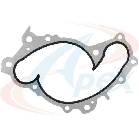 APEX Automobile Parts Inc Engine Water Pump Gasket P/N:AWP3143 Fits: Lexus Es300, Lexus Es330, Lexus Rx300, Lexus Rx330, Lexus Rx400h, Toyota Avalon, Toyota Camry, Toyota Highlander, Toyota Sienna, Toyota Solara - Image 1