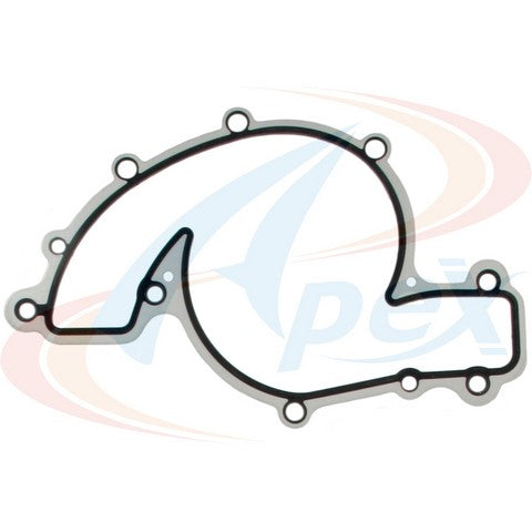 APEX Automobile Parts Inc Engine Water Pump Gasket P/N:AWP3146 Fits: Buick Lacrosse, Buick Lesabre, Buick Lucerne, Buick Park Avenue, Buick Regal, Buick Riviera, Chevrolet Camaro, Chevrolet Impala, Chevrolet Lumina, Chevrolet Monte Carlo - Image 1