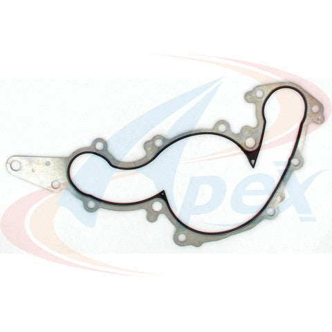 APEX Automobile Parts Inc Engine Water Pump Gasket P/N:AWP3163 Fits: Lexus Gs400, Lexus Gs430, Lexus Gx470, Lexus Ls400, Lexus Ls430, Lexus Lx470, Lexus Sc400, Lexus Sc430, Toyota 4runner, Toyota Land Cruiser, Toyota Sequoia, Toyota Tundra - Image 1