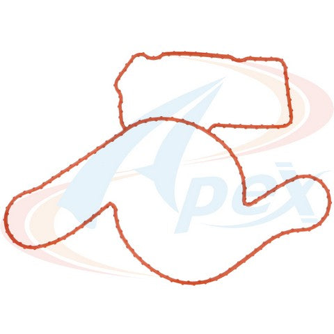 APEX Automobile Parts Inc Engine Water Pump Gasket P/N:AWP3190 Fits: Chrysler Aspen 08-07, Dodge Durango 08-04, Dodge Ram 1500 08-03, Dodge Ram 2500 08-03, Dodge Ram 3500 08-03 - Image 1
