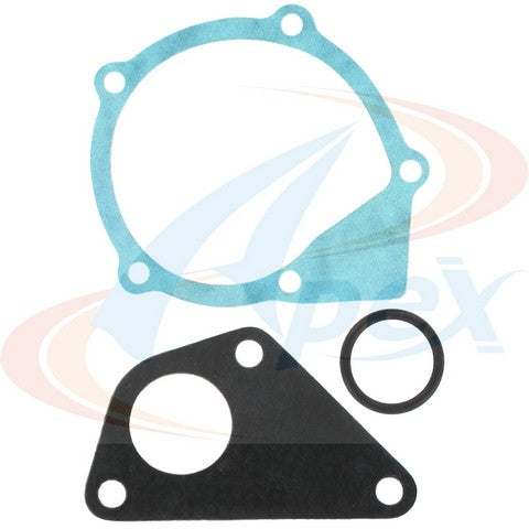 APEX Automobile Parts Inc Engine Water Pump Gasket P/N:AWP3235 Fits: Ford Taurus 91-86, Ford Tempo 94-84, Mercury Sable 1986, Mercury Topaz 94-84 - Image 1