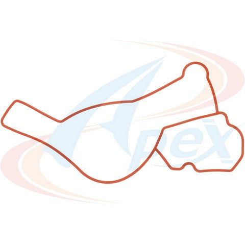 APEX Automobile Parts Inc Engine Water Pump Gasket P/N:AWP3260 Fits: Ford E-350 Club Wagon, Ford E-350 Econoline, Ford E-350 Econoline Club Wagon, Ford E-350 Super Duty, Ford E-450 Econoline Super Duty, Ford E-450 Super Duty - Image 1