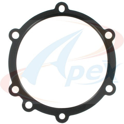 APEX Automobile Parts Inc Engine Water Pump Gasket P/N:AWP3307 Fits: Cadillac Cts, Cadillac Escalade, Cadillac Escalade Esv, Chevrolet Camaro, Chevrolet Corvette, Chevrolet Express 2500, Chevrolet Express 3500, Chevrolet Silverado 1500 - Image 1