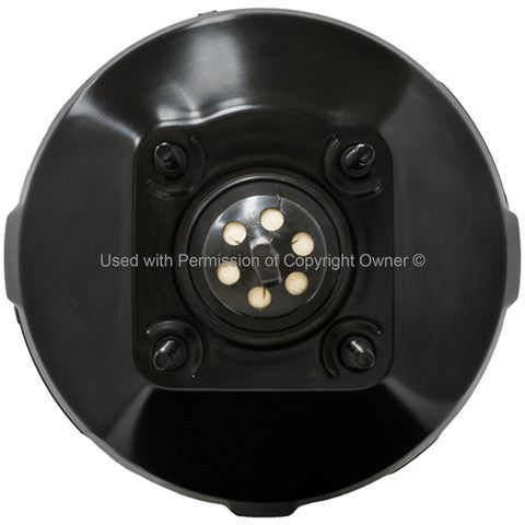 Quality-Built Power Brake Booster P/N:B1026 Fits: Buick Electra, Buick Lesabre, Buick Park Avenue, Cadillac 60 Special, Cadillac Commercial Chassis, Cadillac Deville, Cadillac Fleetwood, Oldsmobile 88, Oldsmobile 98, Oldsmobile Delta 88 - Image 4