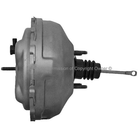 Quality-Built Power Brake Booster P/N:B1057 Fits: Chevrolet S10 93-88, Chevrolet S10 Blazer 94-88, GMC Jimmy 94-92, GMC S15 90-88, GMC S15 Jimmy 91-88, GMC Sonoma 93-91, GMC Syclone 1991, GMC Typhoon 93-92, Oldsmobile Bravada 93-91 - Image 4