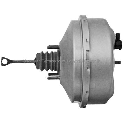 Quality-Built Power Brake Booster P/N:B1088 Fits: Chevrolet Express 1500 02-96, Chevrolet Express 2500 02-96, GMC Savana 1500 02-96, GMC Savana 2500 02-96 - Image 4