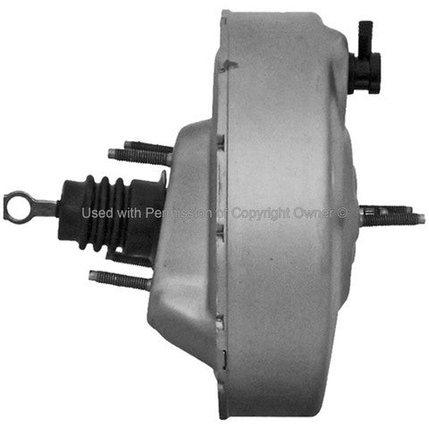 Quality-Built Power Brake Booster P/N:B1106 Fits: Ford Country Squire, Ford Ltd, Ford Ltd Crown Victoria, Lincoln Continental, Lincoln Mark Vi, Lincoln Town Car, Mercury Colony Park, Mercury Grand Marquis, Mercury Marquis - Image 4