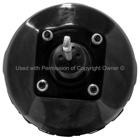 Quality-Built Power Brake Booster P/N:B1108 Fits: Chevrolet G10 93-81, Chevrolet G20 93-81, Chevrolet G30 93-84, GMC G1500 93-81, GMC G2500 93-81, GMC G3500 93-84 - Image 4