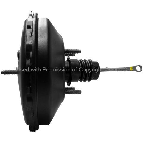 Quality-Built Power Brake Booster P/N:B1144 Fits: Chevrolet C1500 1988, Chevrolet K1500 1988, GMC C1500 1988, GMC K1500 1988 - Image 4