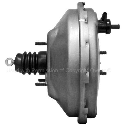 Quality-Built Power Brake Booster P/N:B1151 Fits: Chrysler Cordoba, Dodge Challenger, Dodge Charger, Dodge Coronet, Dodge Dart, Plymouth Barracuda, Plymouth Cuda, Plymouth Duster, Plymouth Gtx, Plymouth Road Runner - Image 4