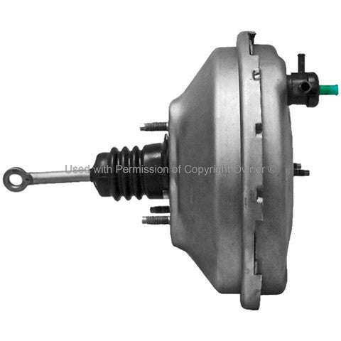 Quality-Built Power Brake Booster P/N:B1161 Fits: Dodge D100 86-84, Dodge D150 86-84, Dodge Ramcharger 86-84, Dodge W100 1986, Dodge W150 86-84 - Image 4