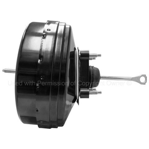 Quality-Built Power Brake Booster P/N:B1225 Fits: Chevrolet Cheyenne 11-07, Chevrolet Silverado 1500 11-07, GMC Sierra 1500 11-07 - Image 5