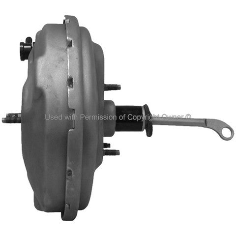 Quality-Built Power Brake Booster P/N:B1241 Fits: Ford F-250 1979, Ford F-350 1979 - Image 4