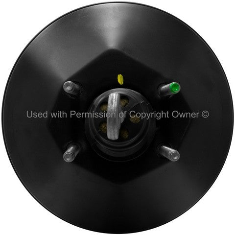 Quality-Built Power Brake Booster P/N:B1468 Fits: Chrysler Aspen 09-07, Dodge Durango 09-07 - Image 4