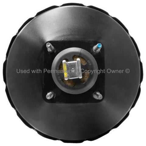 Quality-Built Power Brake Booster P/N:B1533 Fits: Ford Fiesta 19-11 - Image 2
