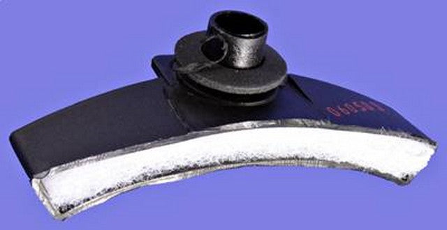 Purolator Engine Crankcase Breather Element P/N:B23164 Fits: Ford Escort 1995, Ford Escort 90-81, Ford Exp 88-82, Mercury Ln7 83-82, Mercury Lynx 87-81 - Image 1