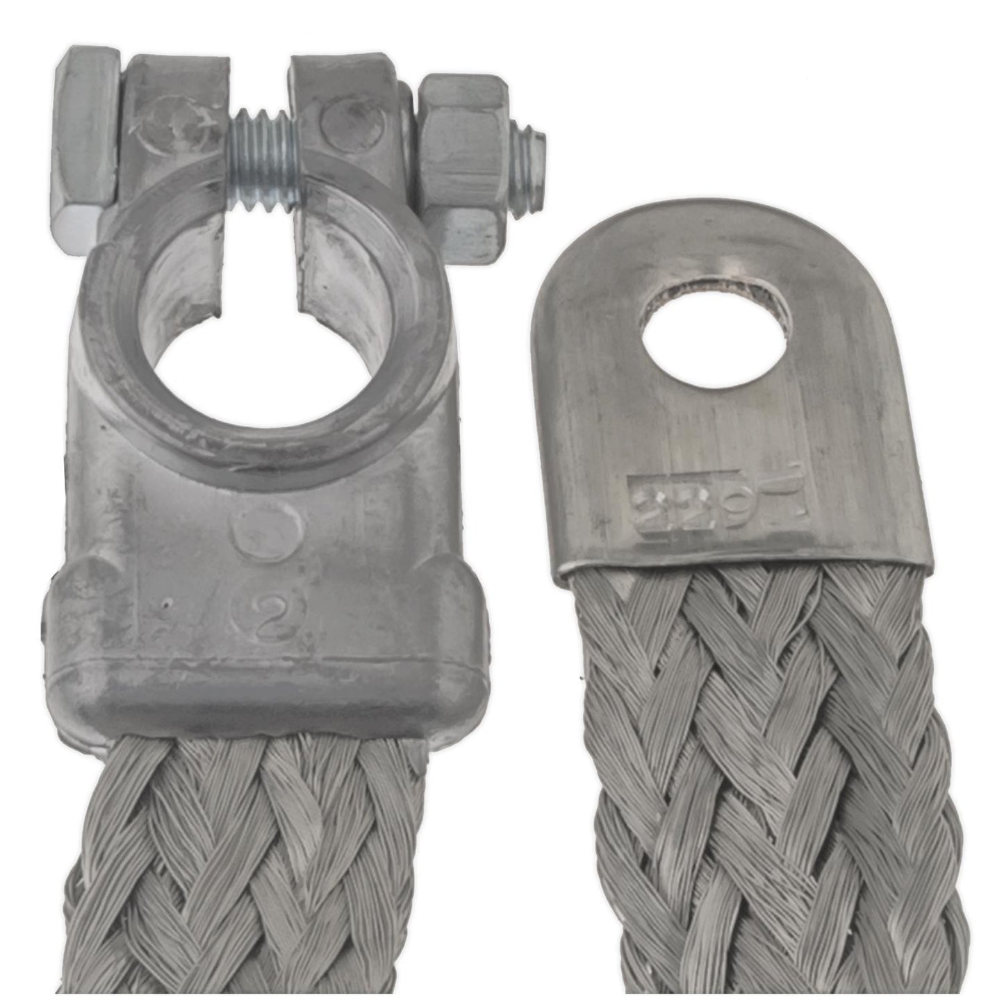 Standard Ignition Battery Cable P/N:B29E Fits: Cadillac Commercial Chassis, Cadillac Deville, Cadillac Eldorado, Cadillac Series 60 Fleetwood, Cadillac Series 60 Special Fleetwood, Cadillac Series 61, Cadillac Series 62, Cadillac Series 75 Fleetwood - Image 2