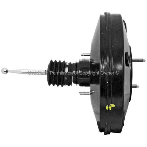 Quality-Built Power Brake Booster P/N:B3127 Fits: Audi Tt, Audi Tt Quattro, Seat Leon, Seat Toledo, Volkswagen Beetle, Volkswagen Beetle Cabrio, Volkswagen Clasico, Volkswagen Golf, Volkswagen Golf City, Volkswagen Jetta - Image 4