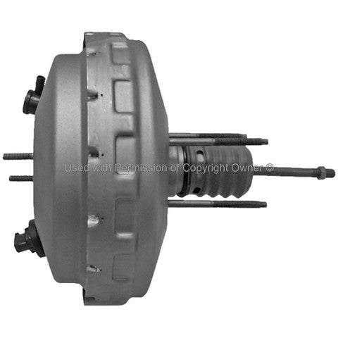 Quality-Built Power Brake Booster P/N:B3243 Fits: Nissan Frontier 08-05, Nissan Pathfinder 09-05, Nissan Xterra 07-05 - Image 4