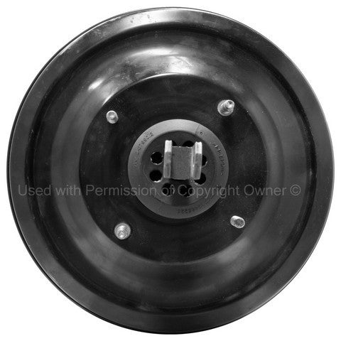 Quality-Built Power Brake Booster P/N:B3463 Fits: Mercedes-benz Sprinter 2500 14-10, Mercedes-benz Sprinter 3500 14-10 - Image 2