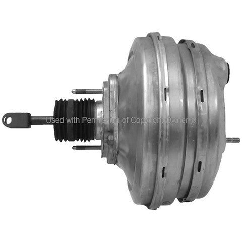 Quality-Built Power Brake Booster P/N:B3709 Fits: BMW X3 10-04 - Image 4