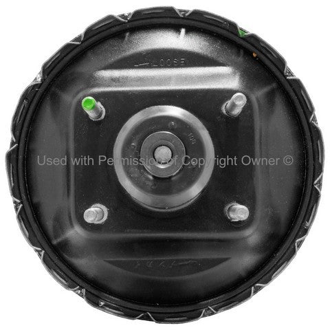 Quality-Built Power Brake Booster P/N:B3992 Fits: Dodge Colt 92-89, Eagle Summit 92-91, Mitsubishi Mirage 92-89, Plymouth Colt 92-89 - Image 4