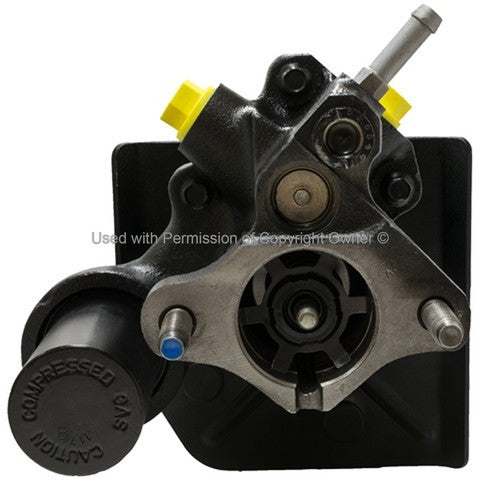 Quality-Built Power Brake Booster P/N:B5000 Fits: Cadillac Escalade, Cadillac Escalade Ext, Chevrolet Avalanche 1500, Chevrolet Avalanche 2500, Chevrolet Silverado 1500, Chevrolet Silverado 1500 Hd, Chevrolet Silverado 2500, Chevrolet Silverado 2500 Hd - Image 5