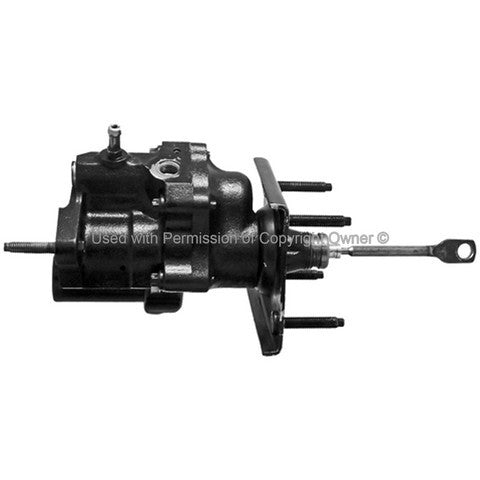Quality-Built Power Brake Booster P/N:B5012 Fits: Dodge Ram 2500 10-03, Dodge Ram 3500 10-03, Dodge Ram 4000 10-05, Dodge Ram 4500 10-08, Dodge Ram 5500 10-08, Ram 2500 2011, Ram 3500 2011, Sterling Truck Bullet 45 09-08, Sterling Truck Bullet 55 09-08 - Image 5