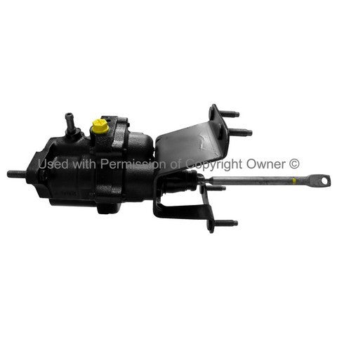 Quality-Built Power Brake Booster P/N:B5018 Fits: Dodge Ram 2500 1997, Dodge Ram 3500 1997 - Image 5