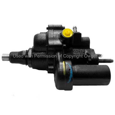 Quality-Built Power Brake Booster P/N:B5036 Fits: Chevrolet C3500hd 1991, Chevrolet P30 94-82, GMC C3500hd 1991, GMC P3500 94-82 - Image 4