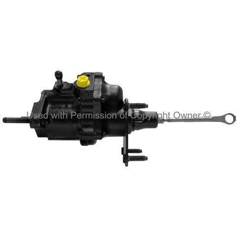Quality-Built Power Brake Booster P/N:B5045 Fits: Chevrolet C3500hd 1994, GMC C3500hd 1994 - Image 4
