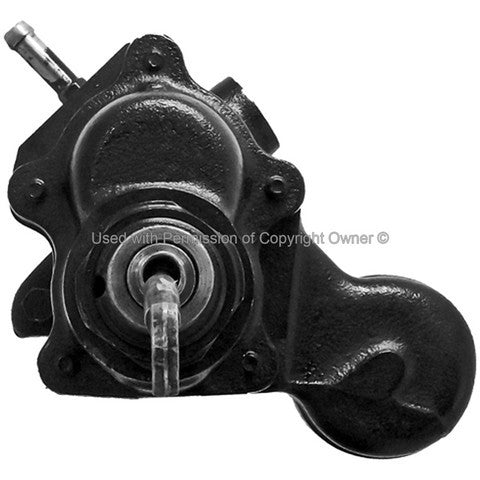 Quality-Built Power Brake Booster P/N:B5062 Fits: Chevrolet P30 99-97, GMC P3500 99-97 - Image 4