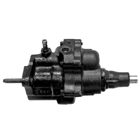 Quality-Built Power Brake Booster P/N:B5070 Fits: Chevrolet P30 81-79, GMC P3500 81-79 - Image 4