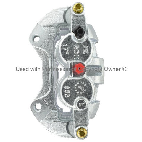 Quality-Built Disc Brake Caliper P/N:BC155024HD Fits: Buick Allure 09-08, Buick Lacrosse 09-08, Buick Lucerne 11-06, Cadillac Dts 11-06, Chevrolet Impala 13-12, Chevrolet Impala Limited 16-14 - Image 5