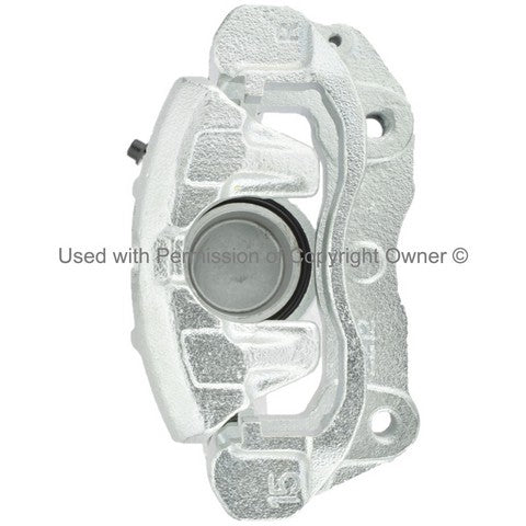 Quality-Built Disc Brake Caliper P/N:BC181166 Fits: Dodge Raider 1989, Dodge Ram 50 93-87, Mitsubishi Mighty Max 94-86, Mitsubishi Montero 91-89 - Image 4