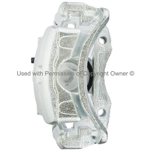 Quality-Built Disc Brake Caliper P/N:BC181219B Fits: Infiniti G20 96-91, Nissan Axxess 95-90, Nissan Stanza 92-90 - Image 5