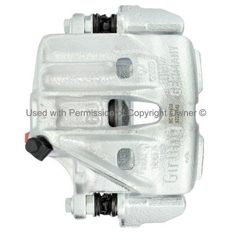 Quality-Built Disc Brake Caliper P/N:BC181433 Fits: Volkswagen Vanagon 91-86 - Image 5