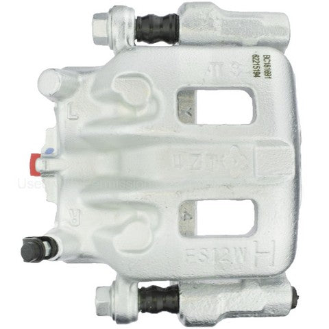 Quality-Built Disc Brake Caliper P/N:BC181691 Fits: Mazda Mpv 95-92 - Image 5