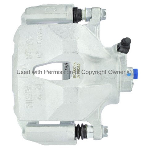 Quality-Built Disc Brake Caliper P/N:BC182715 Fits: Toyota Avalon 07-05, Toyota Camry 06-05, Toyota Sienna 10-04, Toyota Solara 08-04 - Image 5