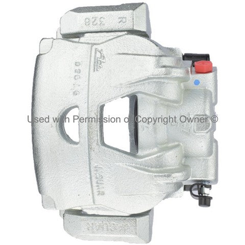 Quality-Built Disc Brake Caliper P/N:BC183893 Fits: Jaguar S-type 08-06, Jaguar Vanden Plas 08-06, Jaguar Xf 10-09, Jaguar Xf 15-13, Jaguar Xj8 08-06, Jaguar Xk 09-07 - Image 5